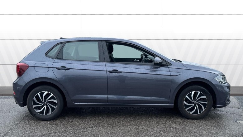 Volkswagen Polo 1.0 Life 5dr Petrol Hatchback
